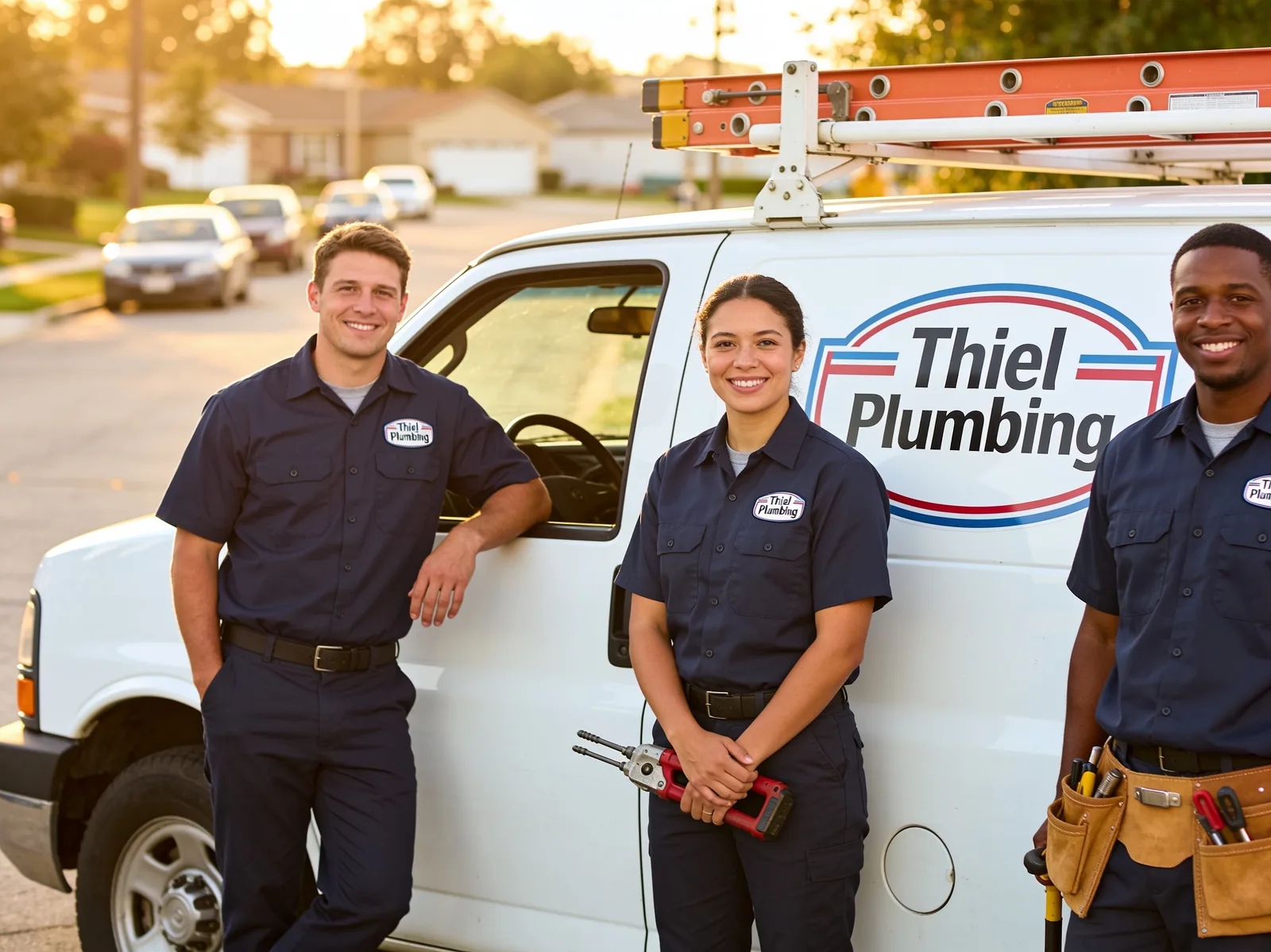 Plumber company in Sterling, OH